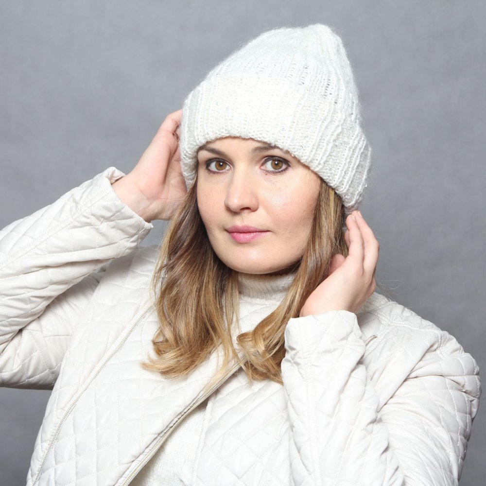 Шапка женская