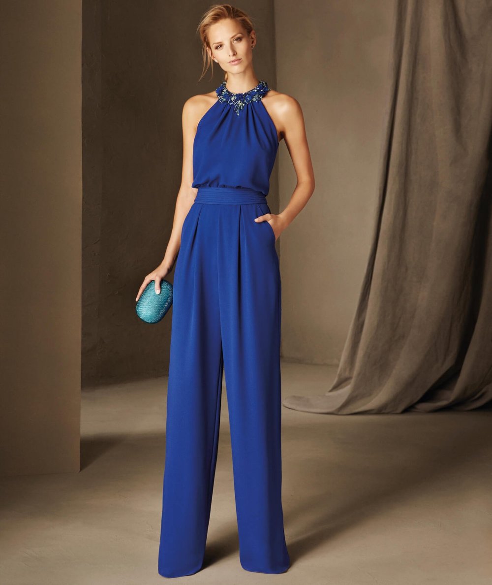 Комбинезон женский Вечерний