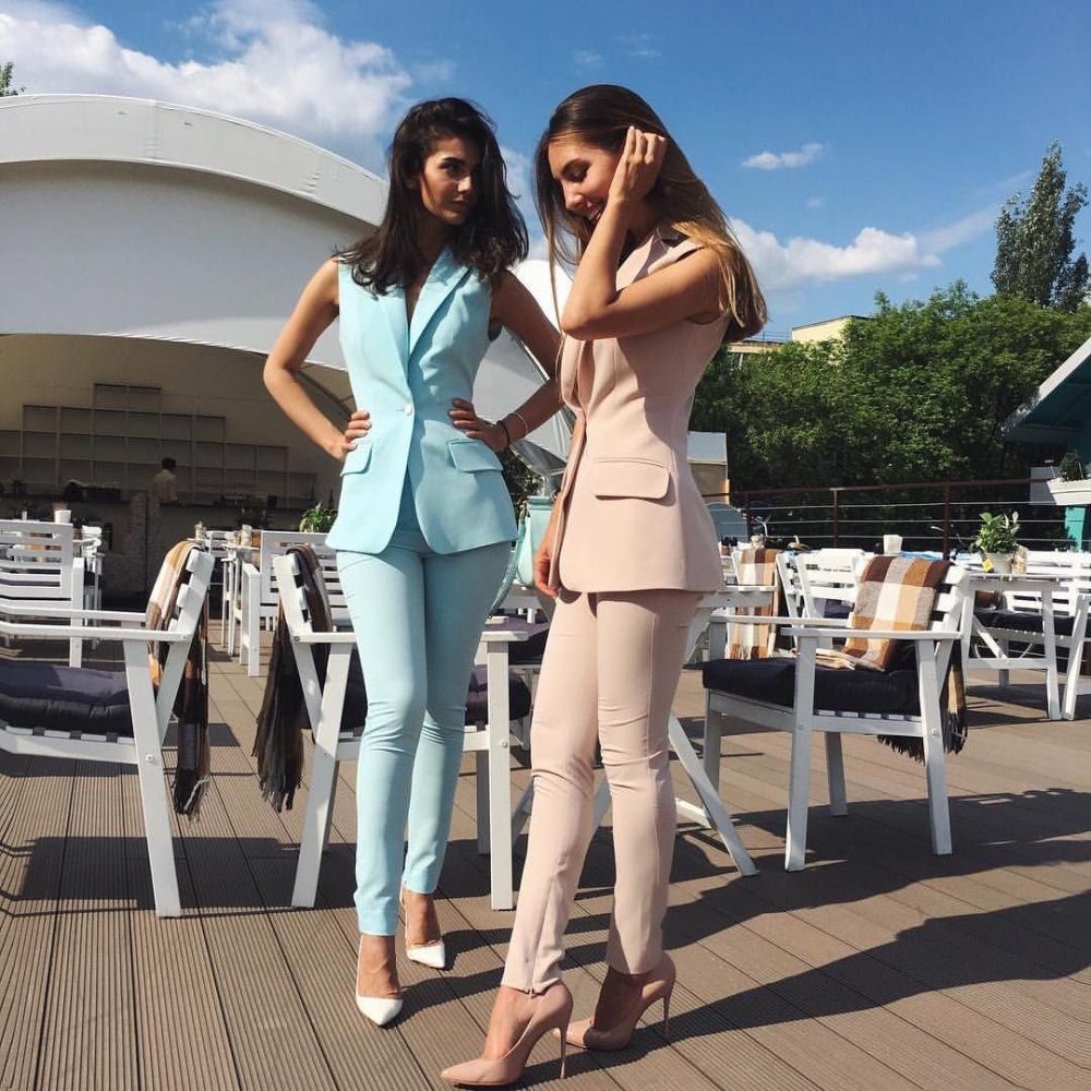 Костюм тройка Лиссана