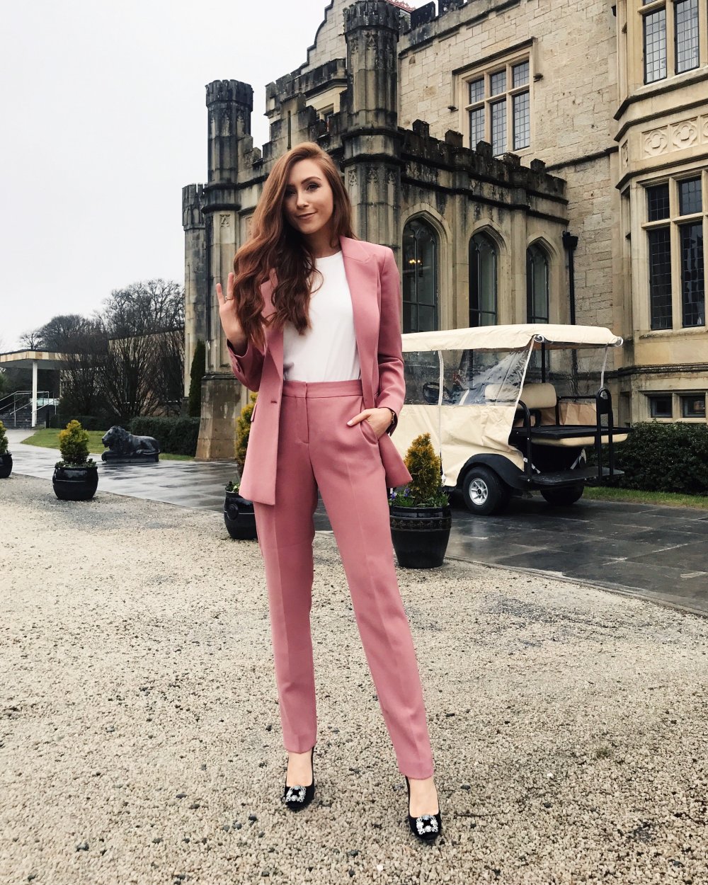 Брючные образы