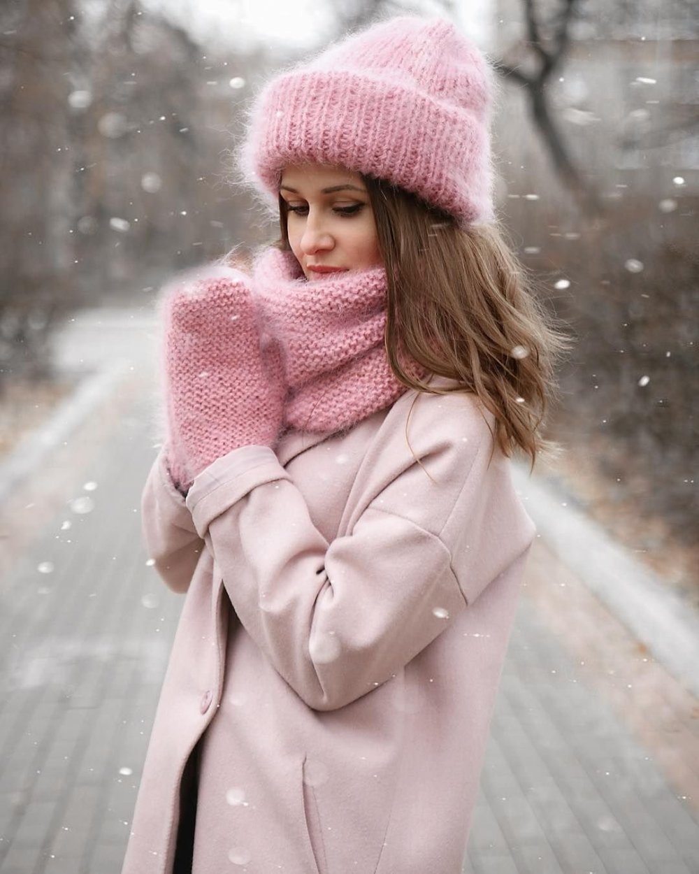 Шапки Светланы Раевой