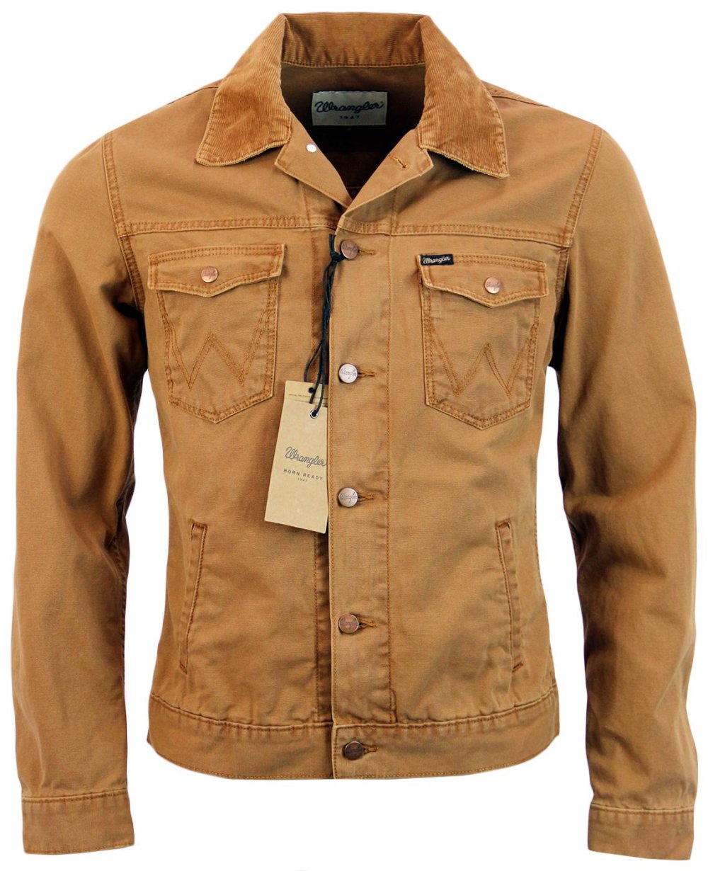 Ковбойская куртка Scully