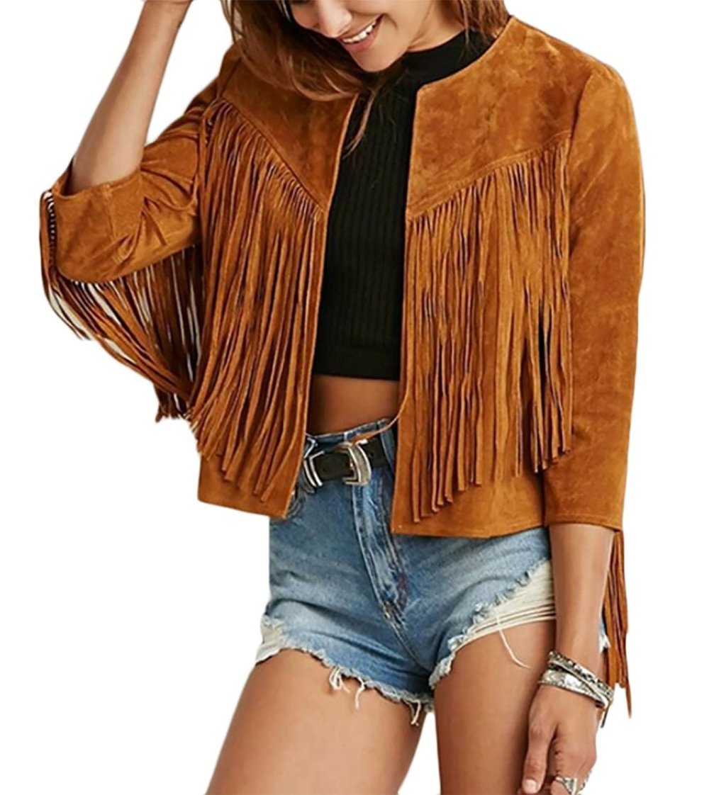 Ковбойская куртка Scully