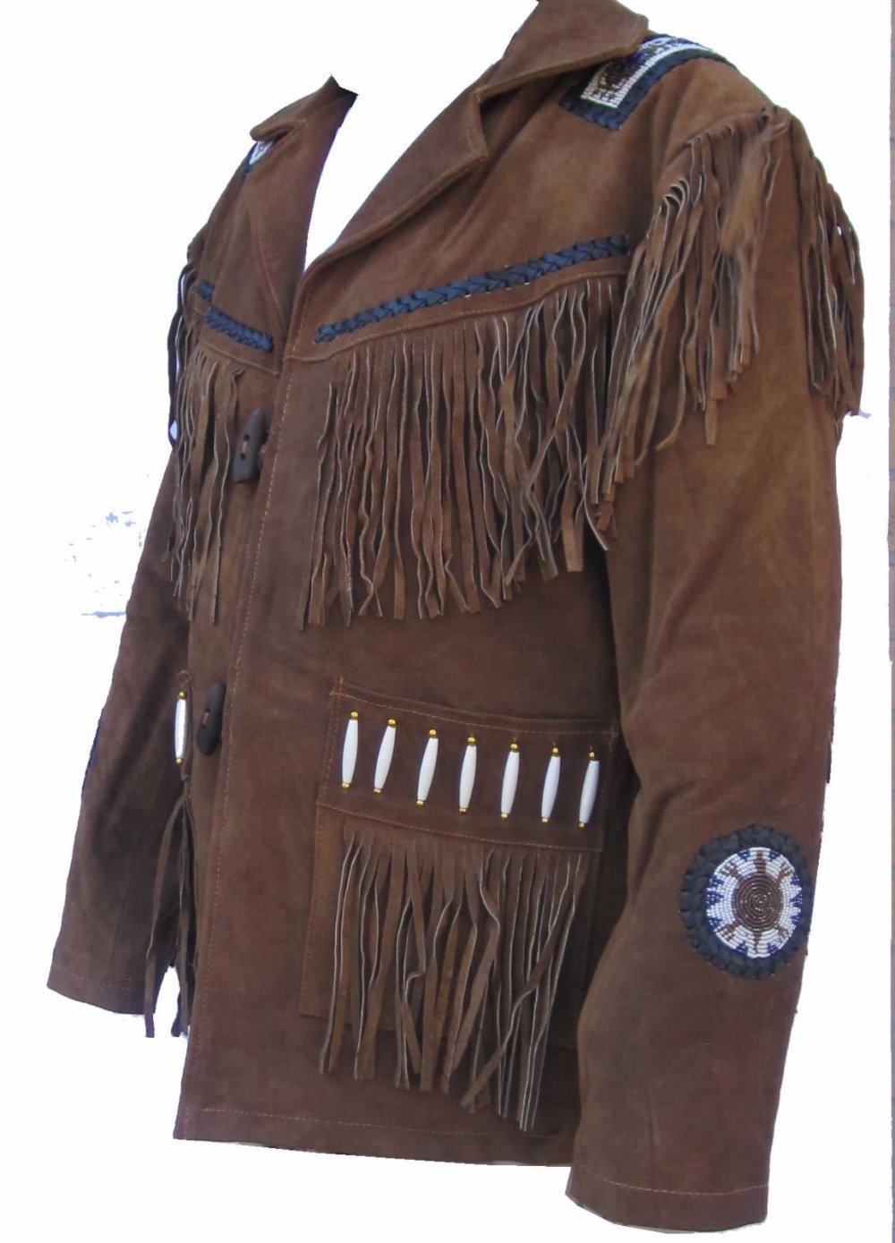 Ковбойский жилет