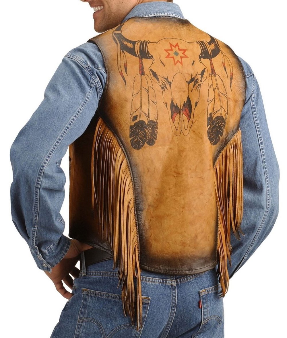 Индейская куртка