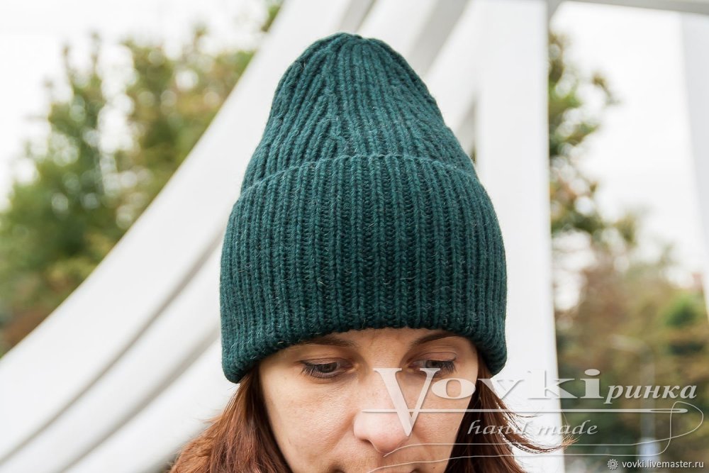 Шапка бини Луковка