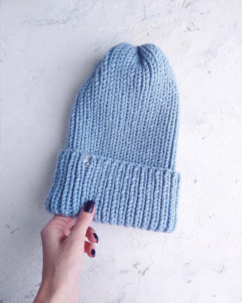 Шапка Тыковка Горелова Юлия