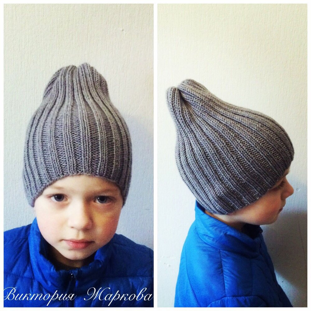 Шапка Тыковка Ализе