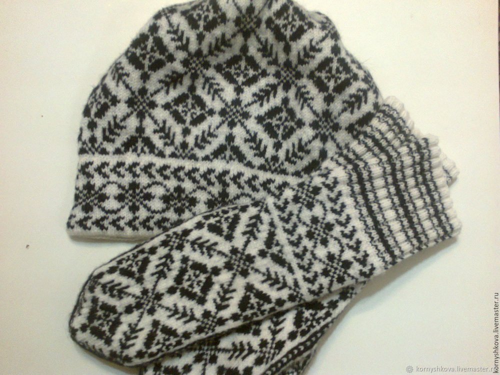 Варежки Kamirana mitten SM Lady