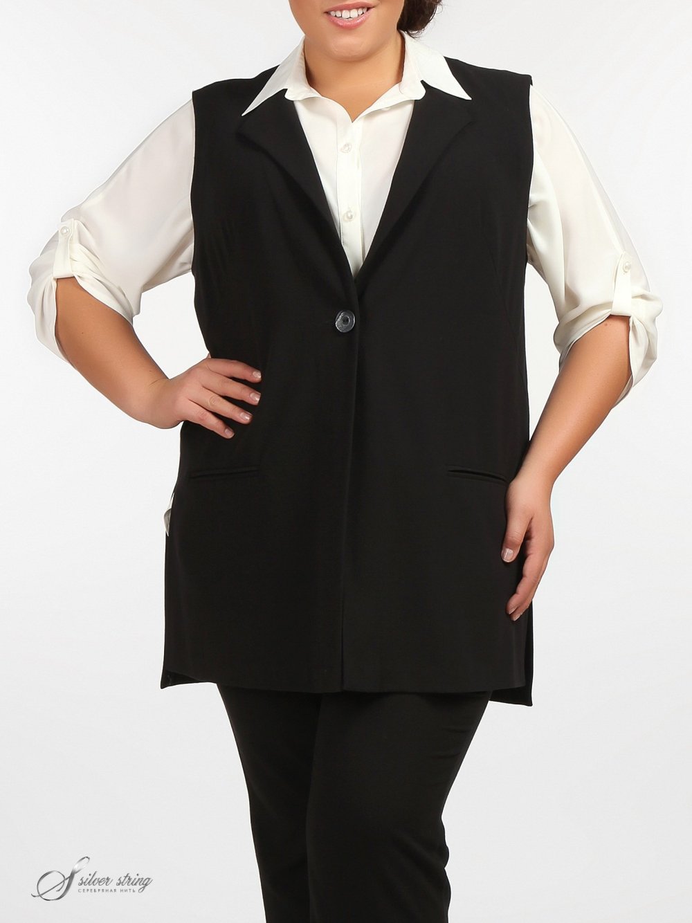 Женские жилетки для учителей