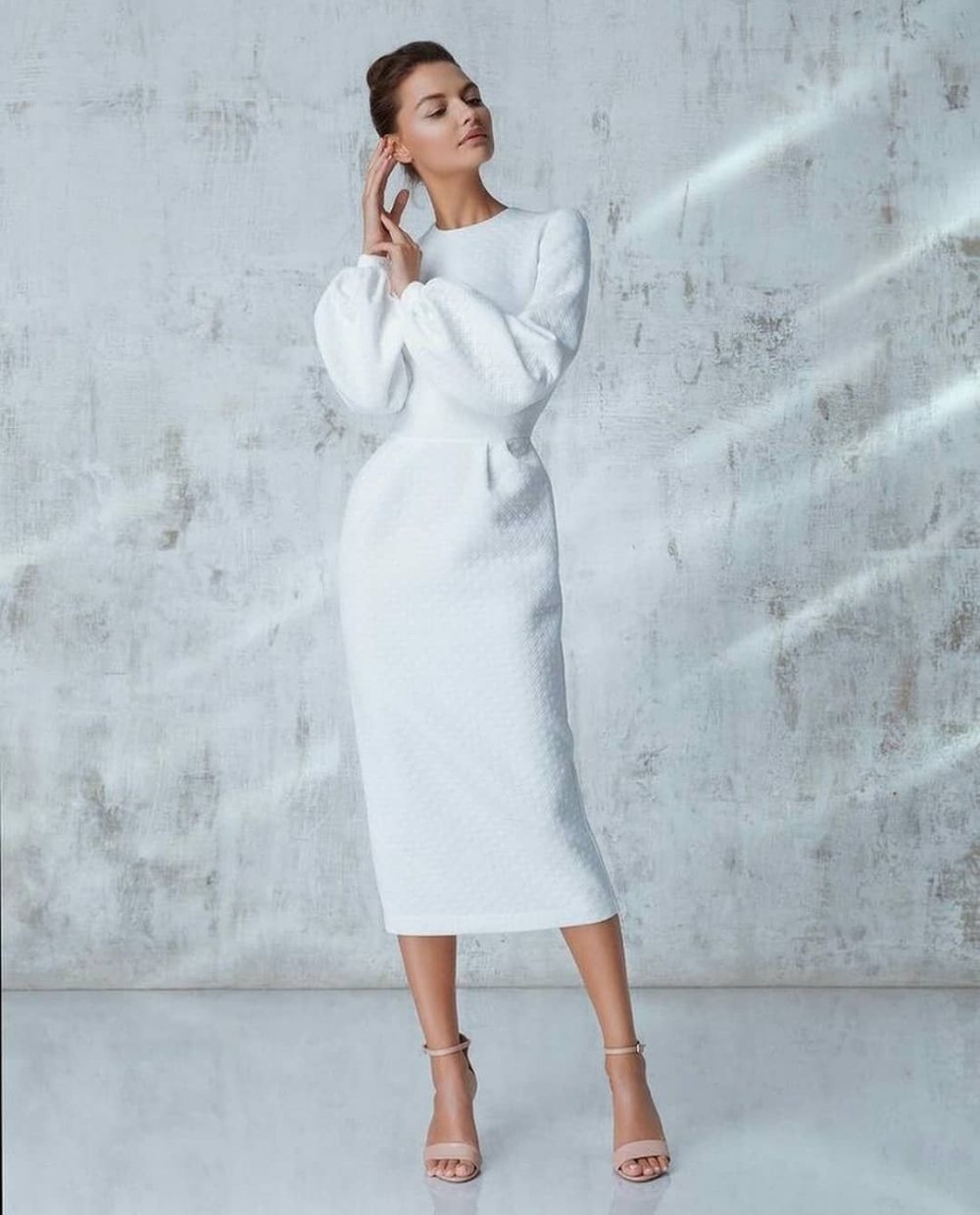 Платье Mira Sezar