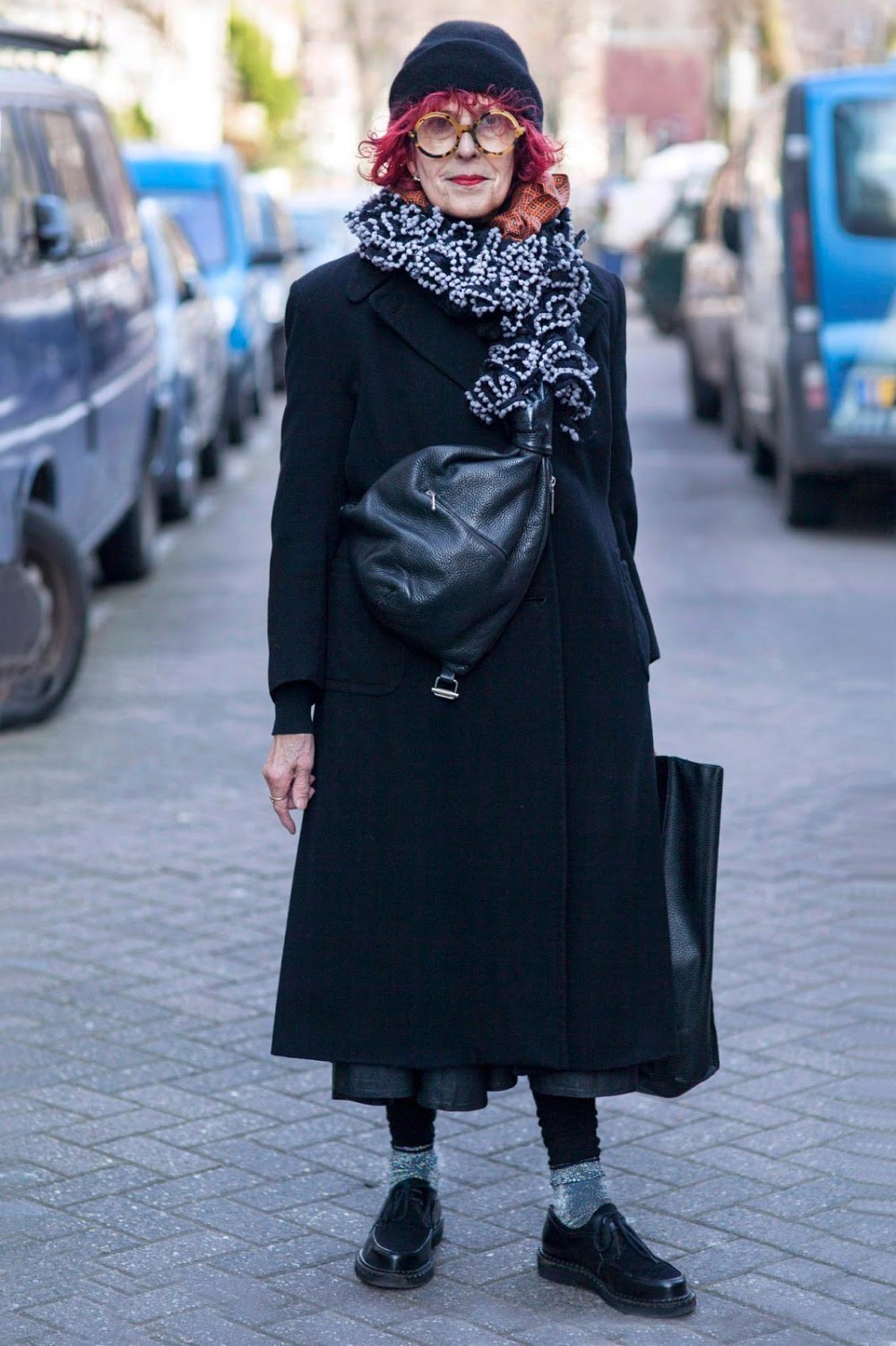 Образы для женщин 60+ стильные