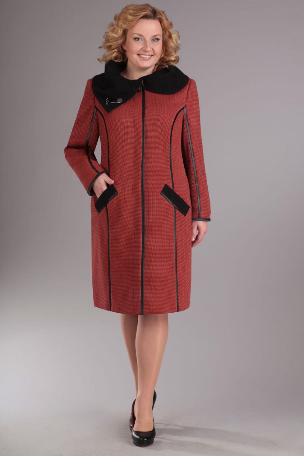 Модная одежда для пожилых женщин