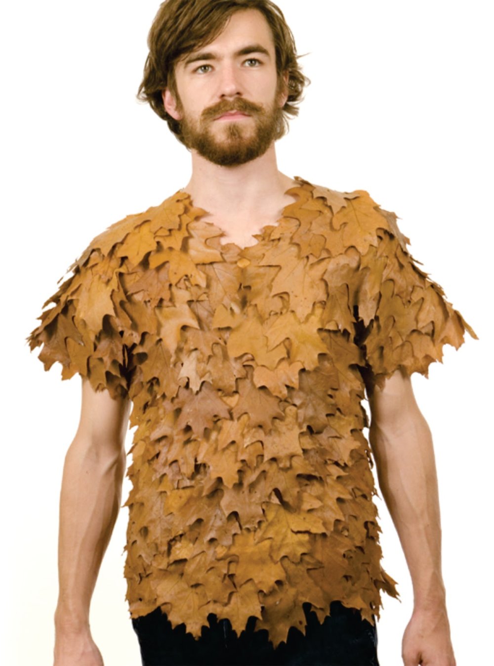 Одежда из природных материалов