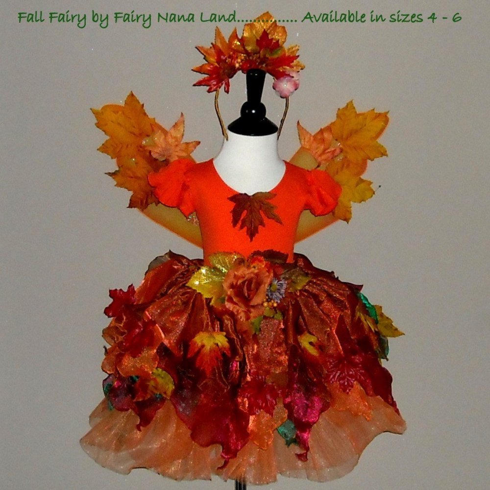 Наряд осени