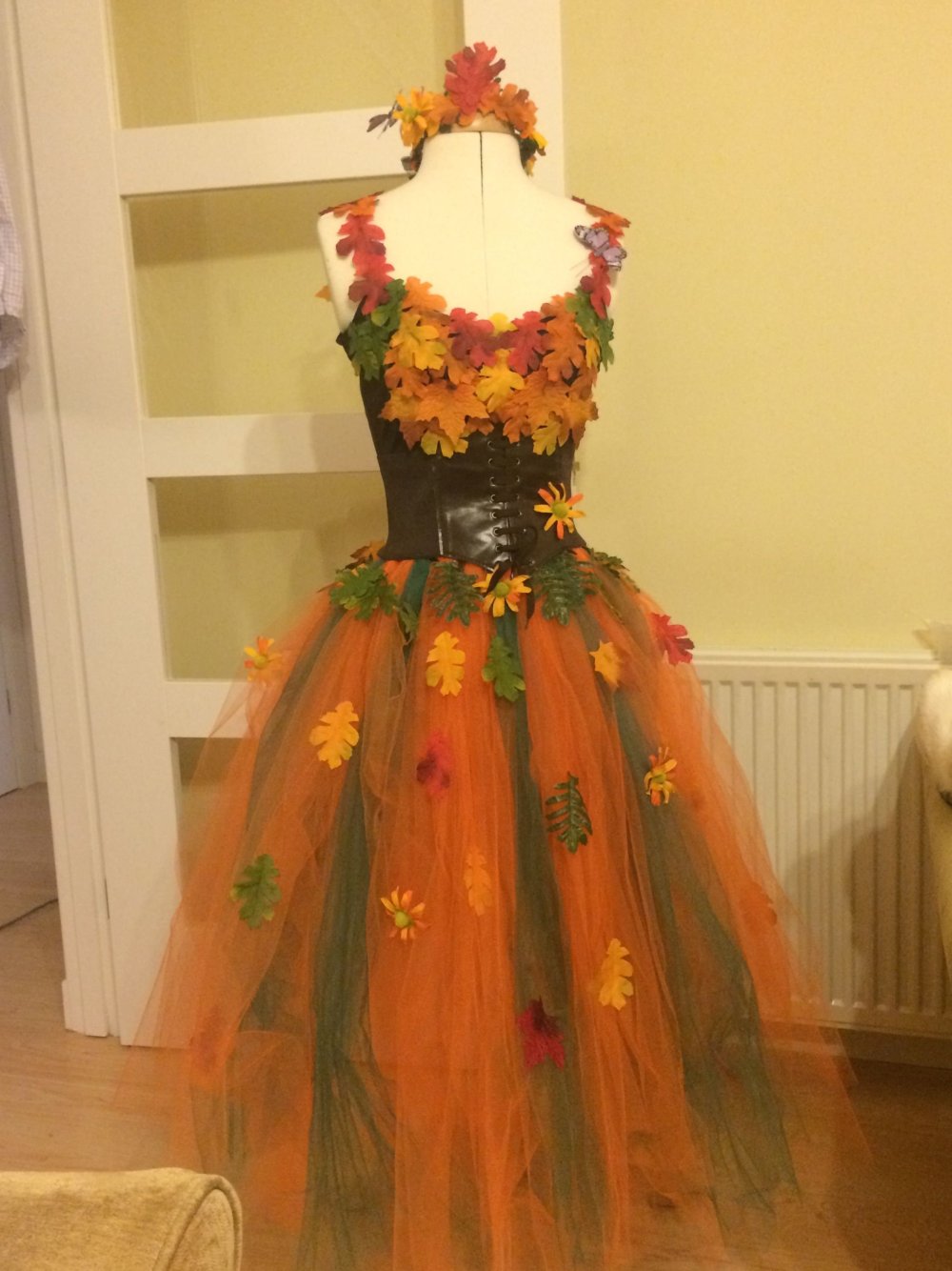 Осенние фотосессии на природе