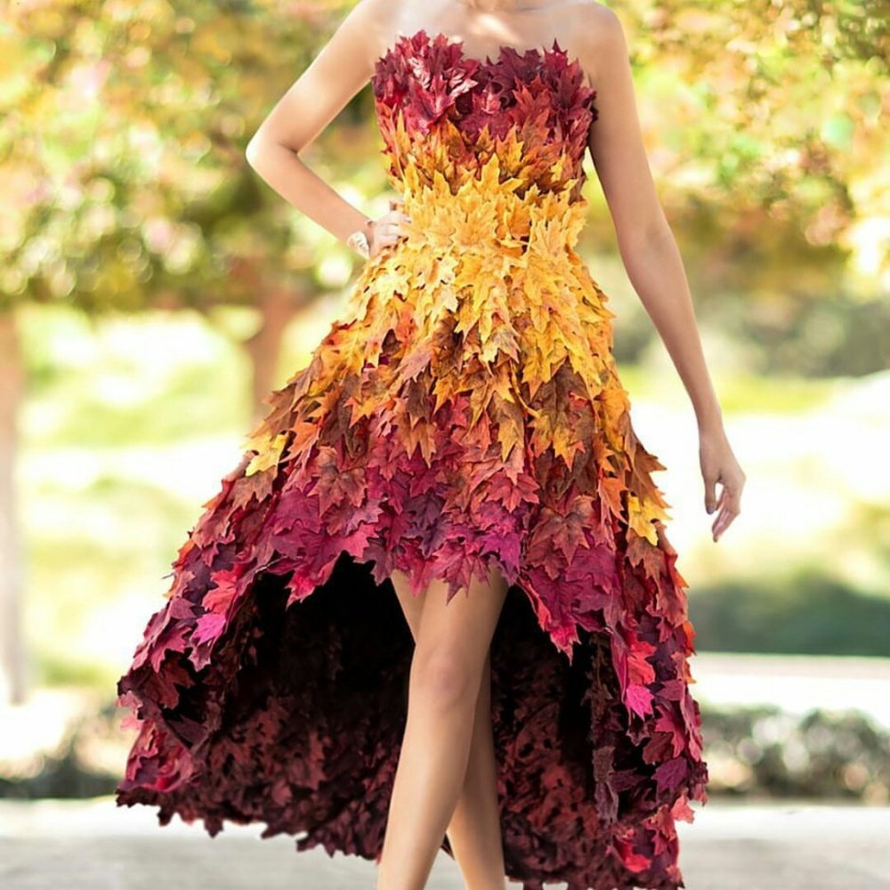 Осенние Наряды