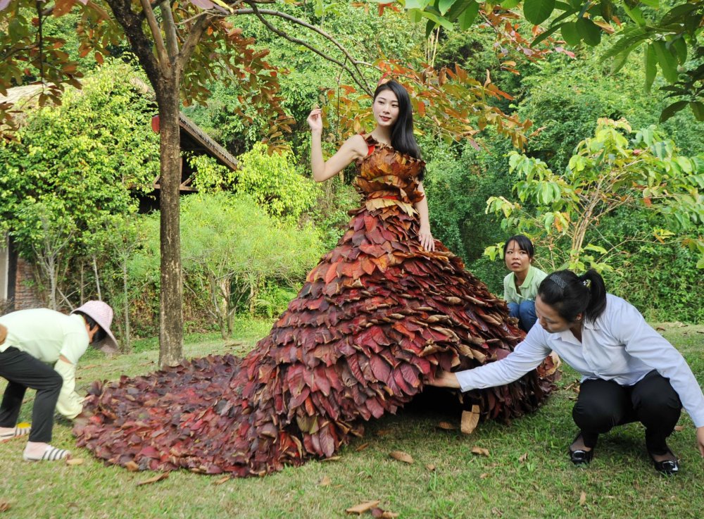 Костюм Лесной нимфы