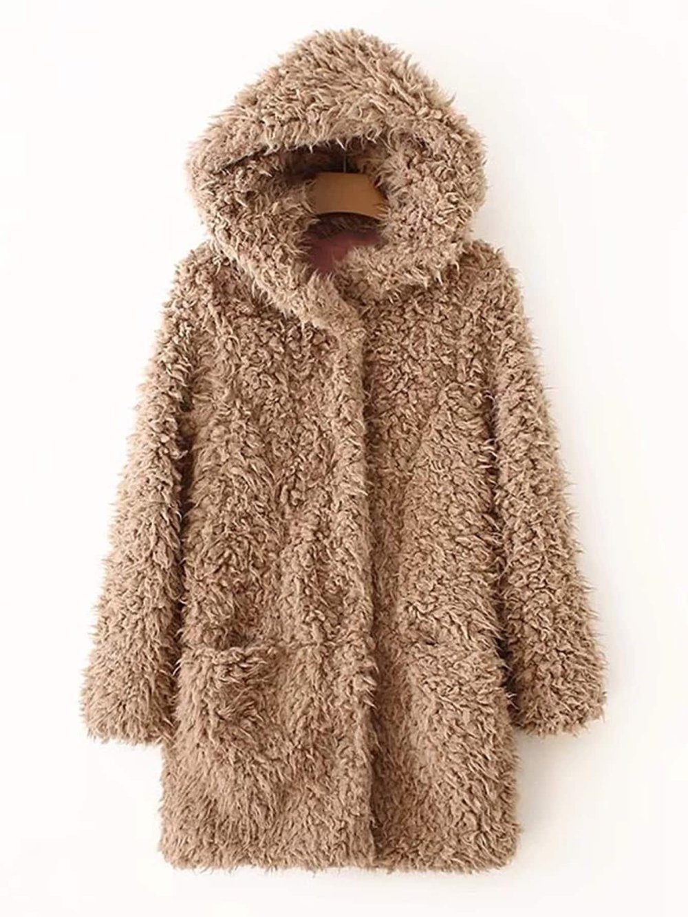 Куртка Чебурашка с длинной юбкой