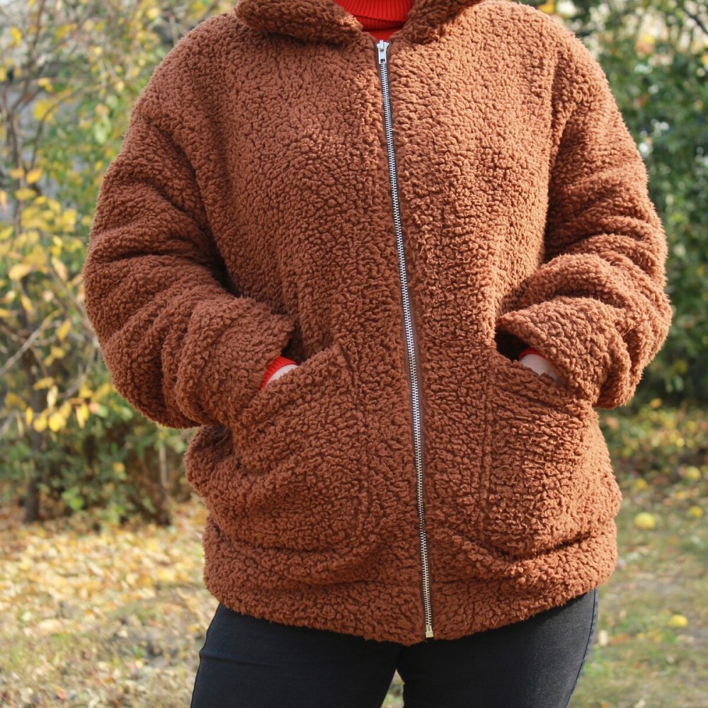 Худи с чебурашкой