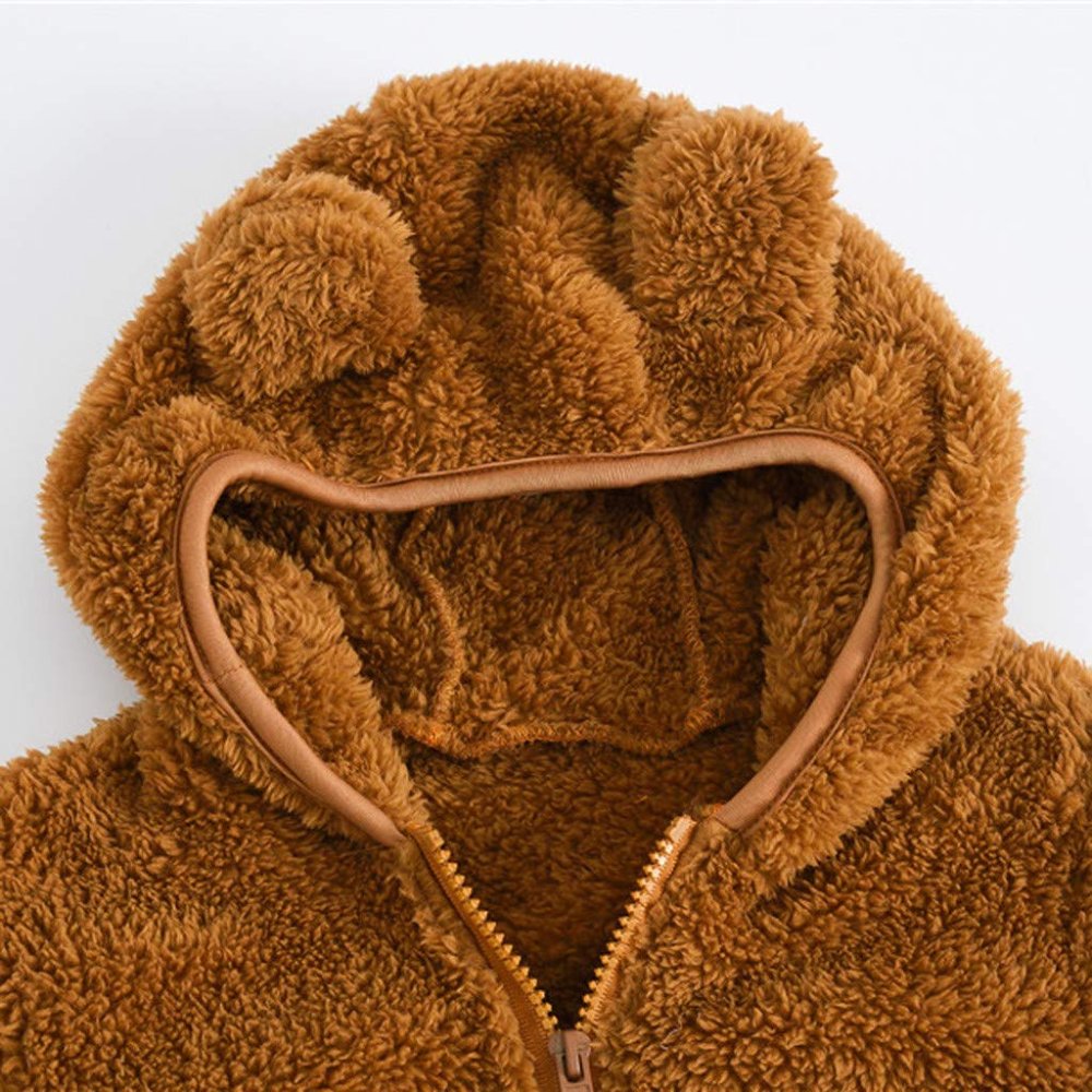 Куртка Чебурашка женская