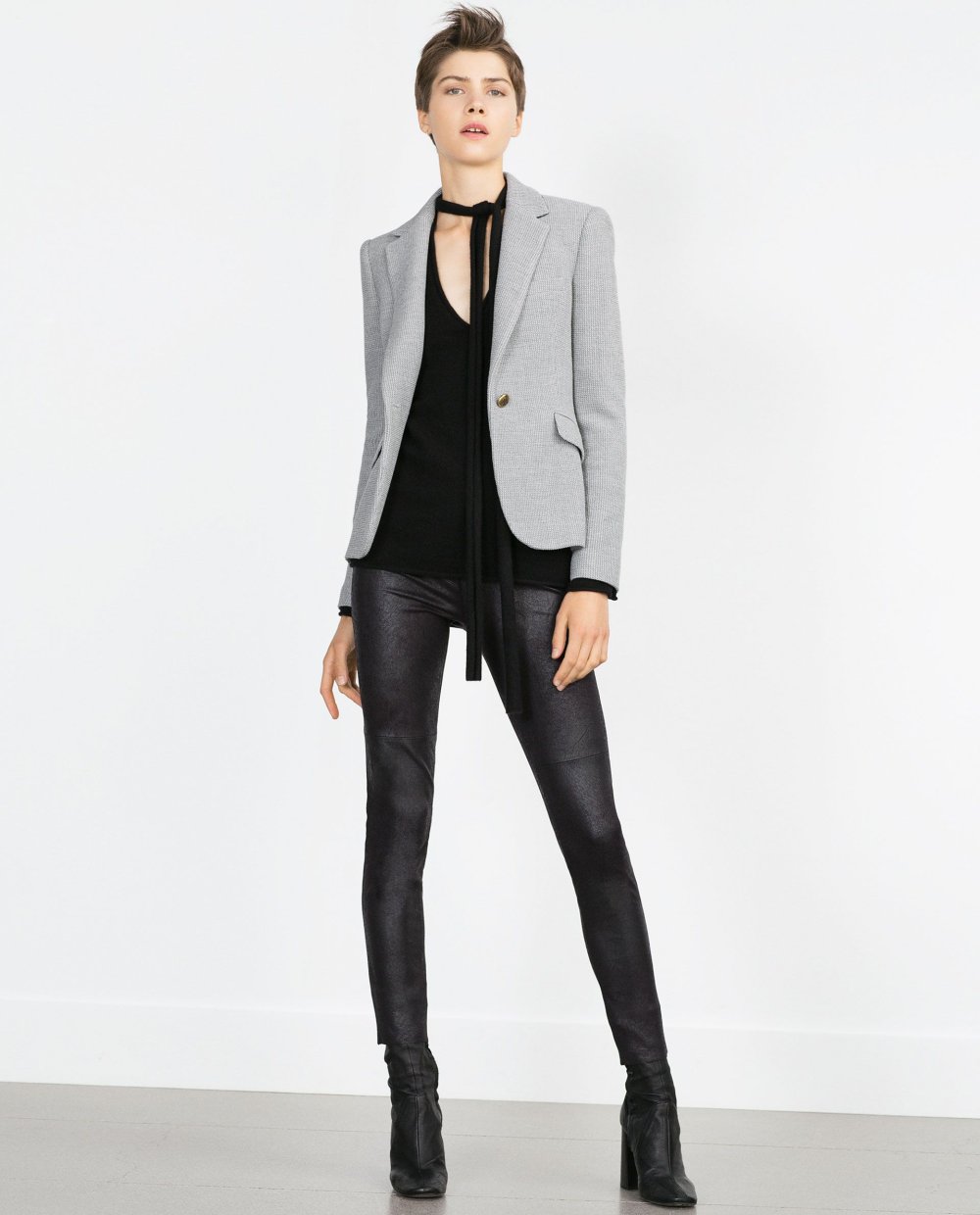 Нескучный деловой стиль одежды для женщин