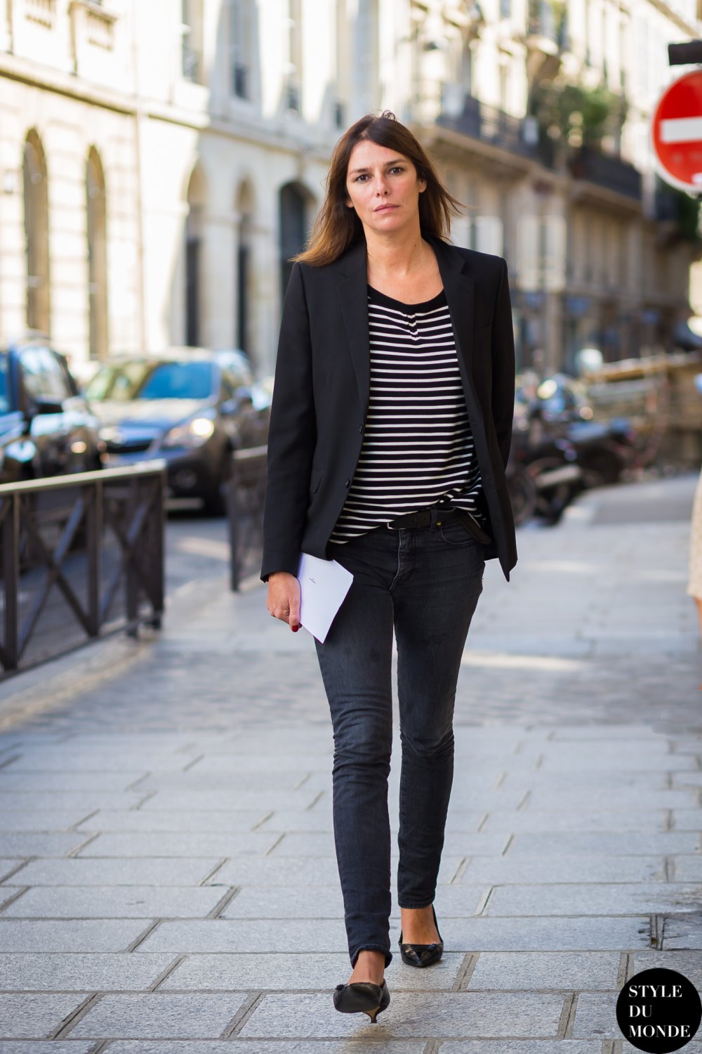 Брючный костюм женский Кэжуал