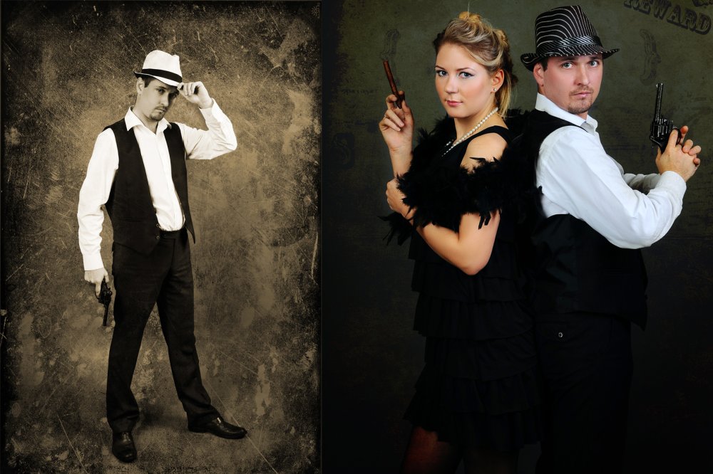 Вечеринка в стиле казино одежда