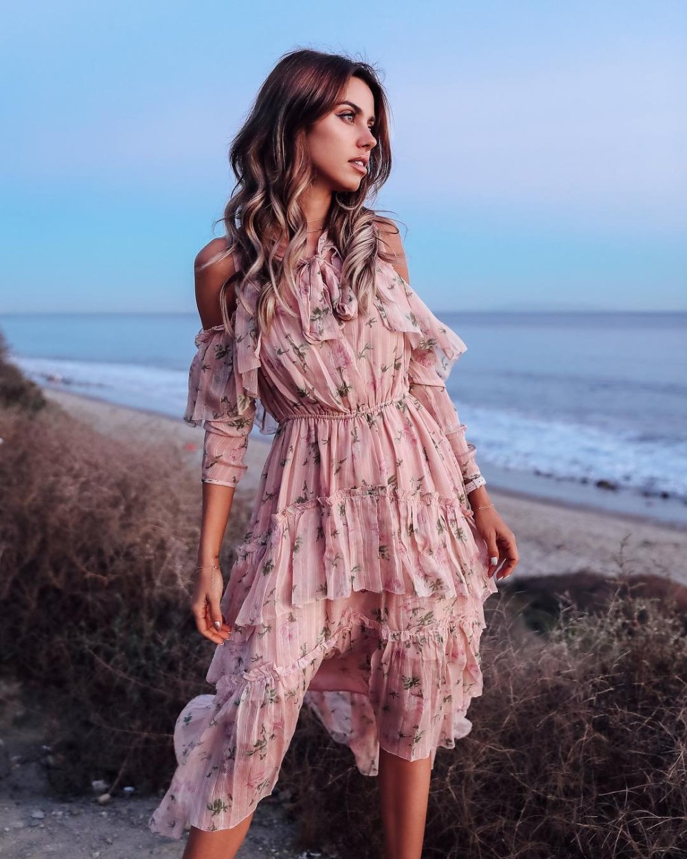 Образы с шелковой одеждой