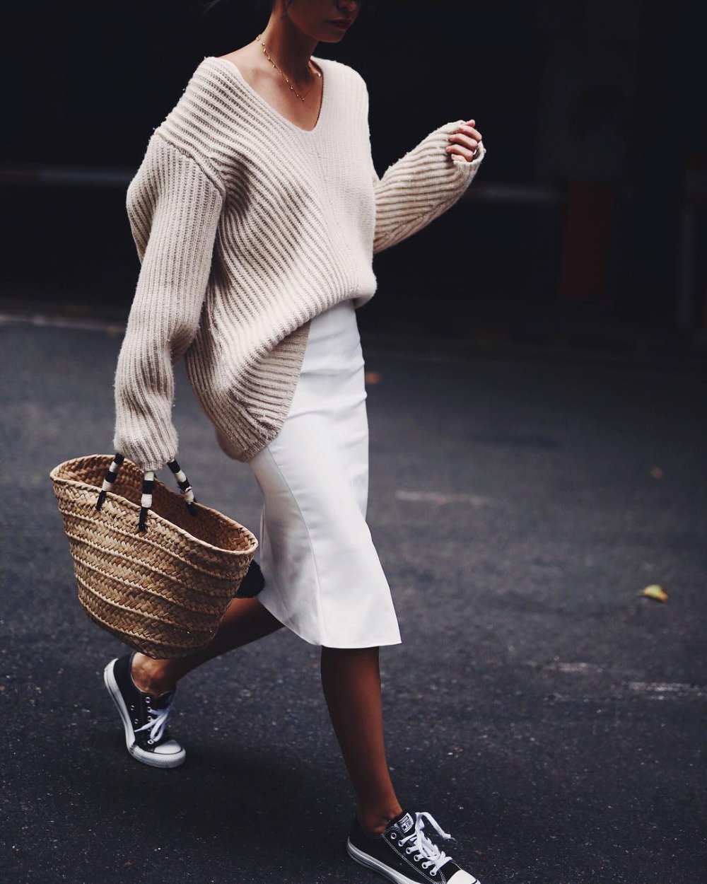 Спортивная юбка карандаш