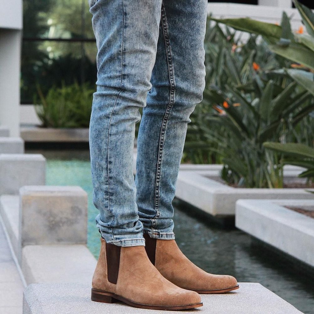 Бойфренды зимой