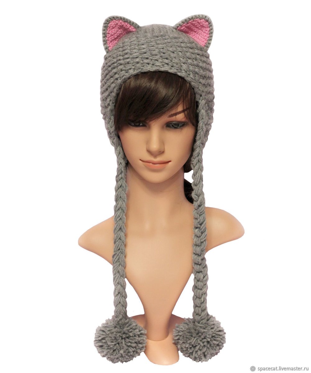 OSTIN шапка Лисичка