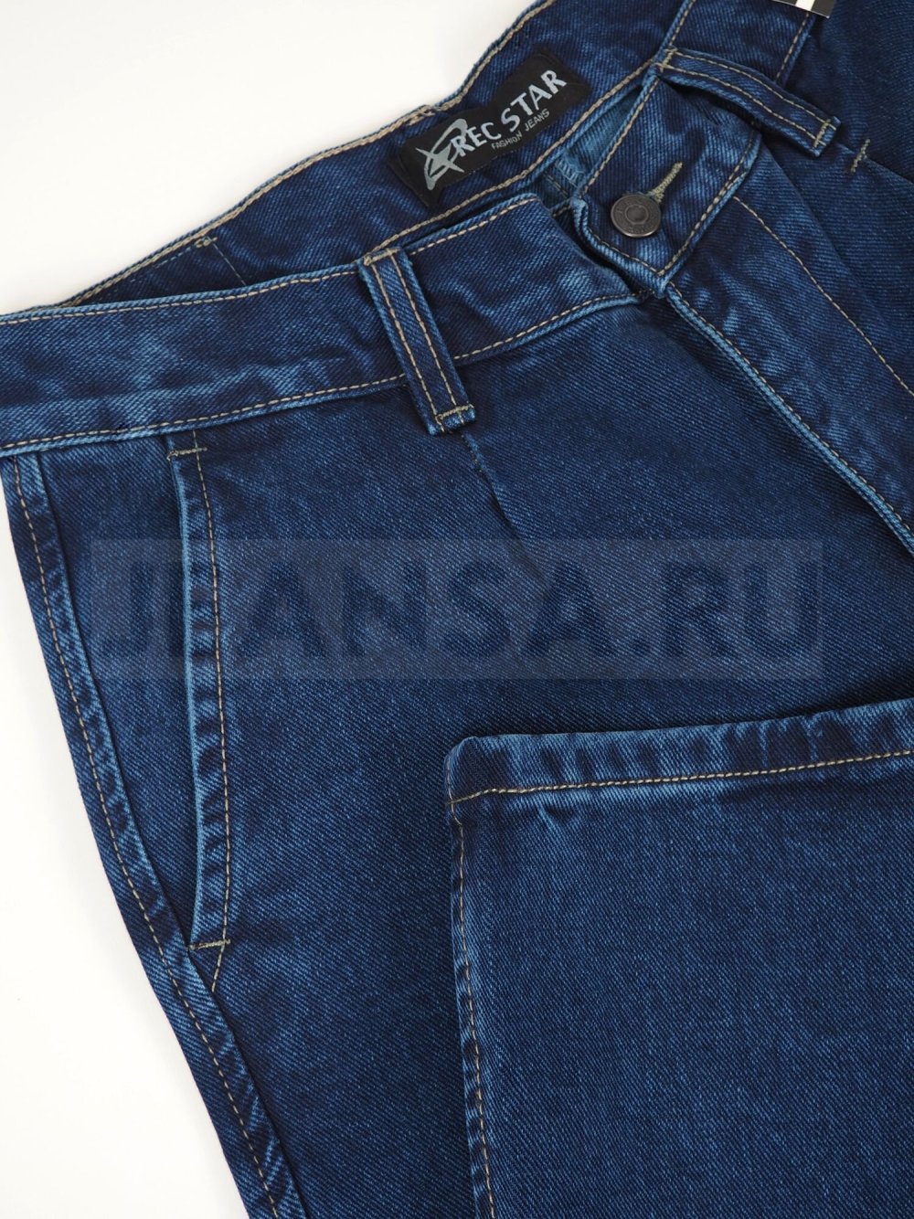 Джинсы Franco Benussi 600-712 с косыми карманами