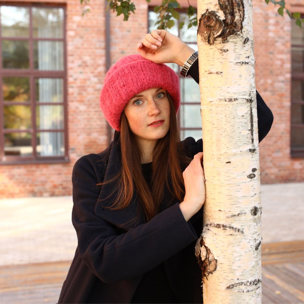 Шапки из альпаки Миддлтон