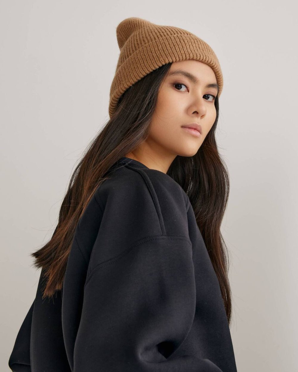 Шапочки из альпаки