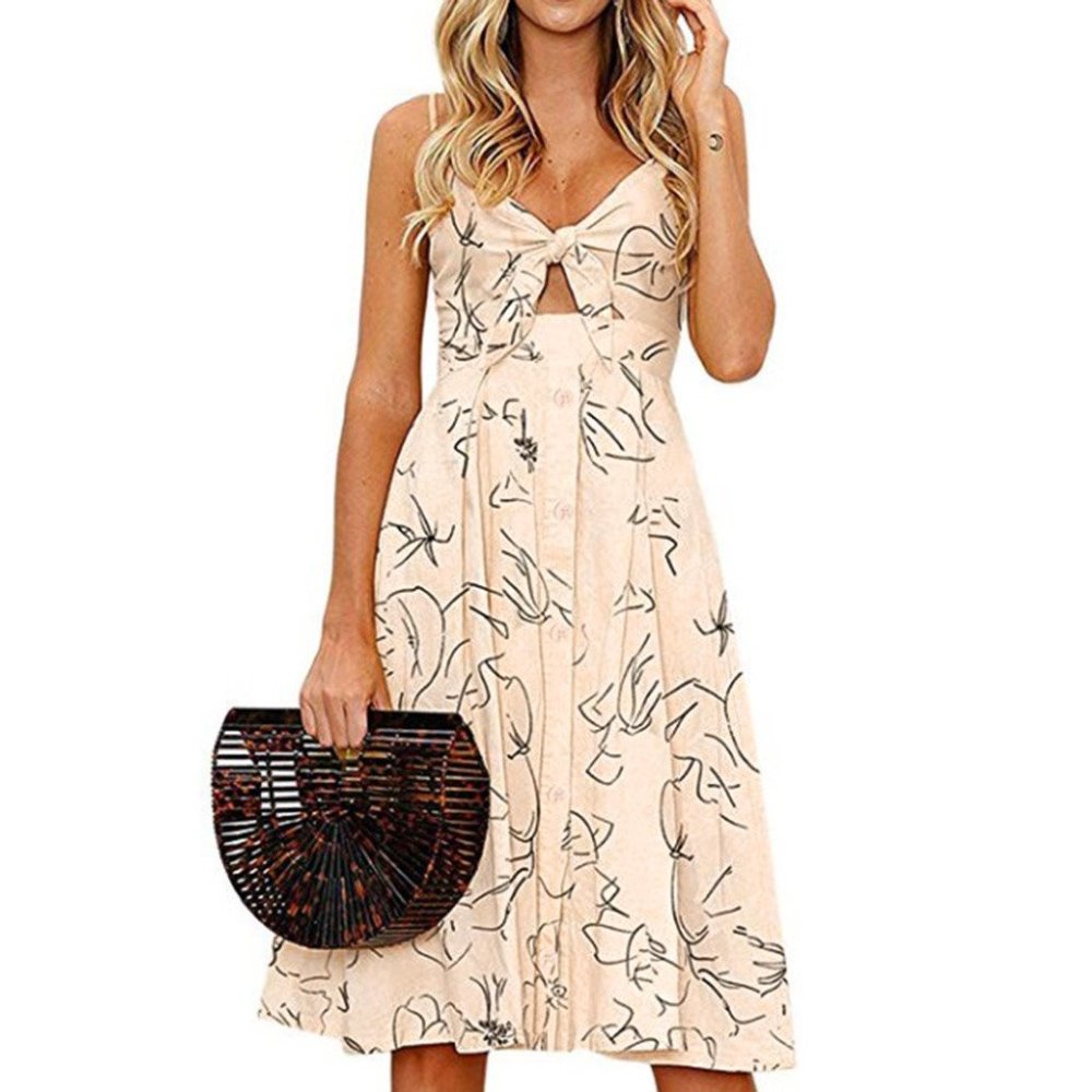 Летние сарафаны короткие