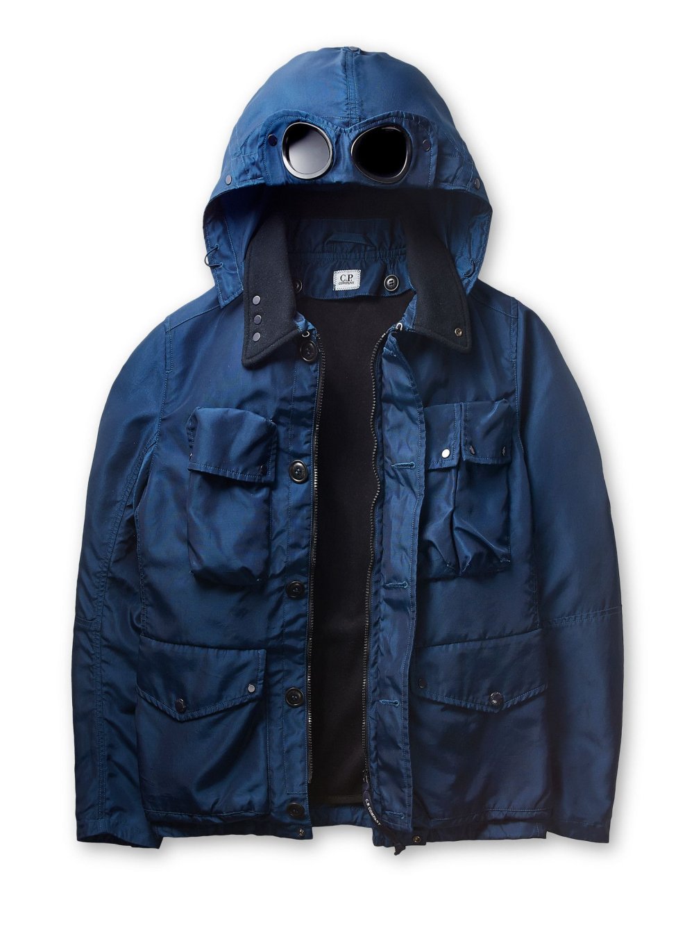 C.P. Company куртка с линзами