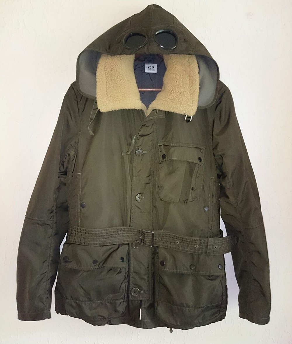 C.P. Company куртка Mille Miglia