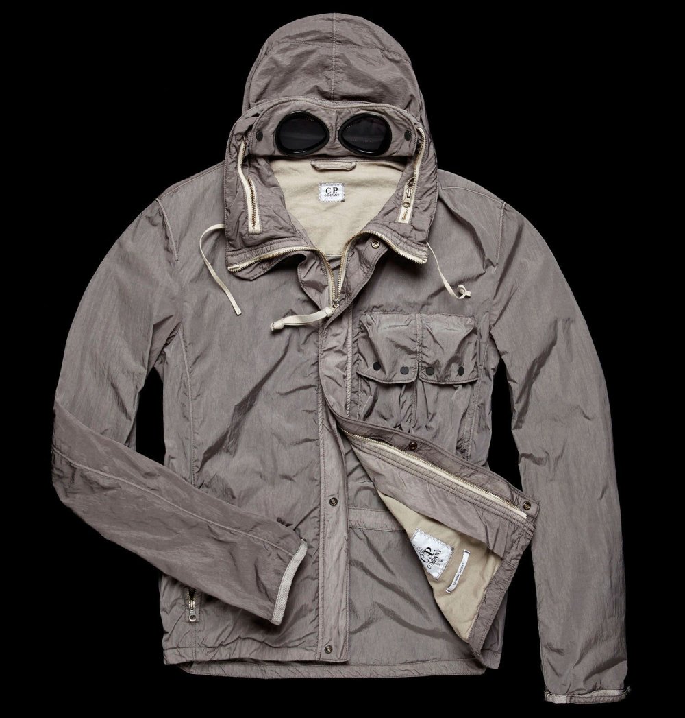 СИПИ Компани куртка черная