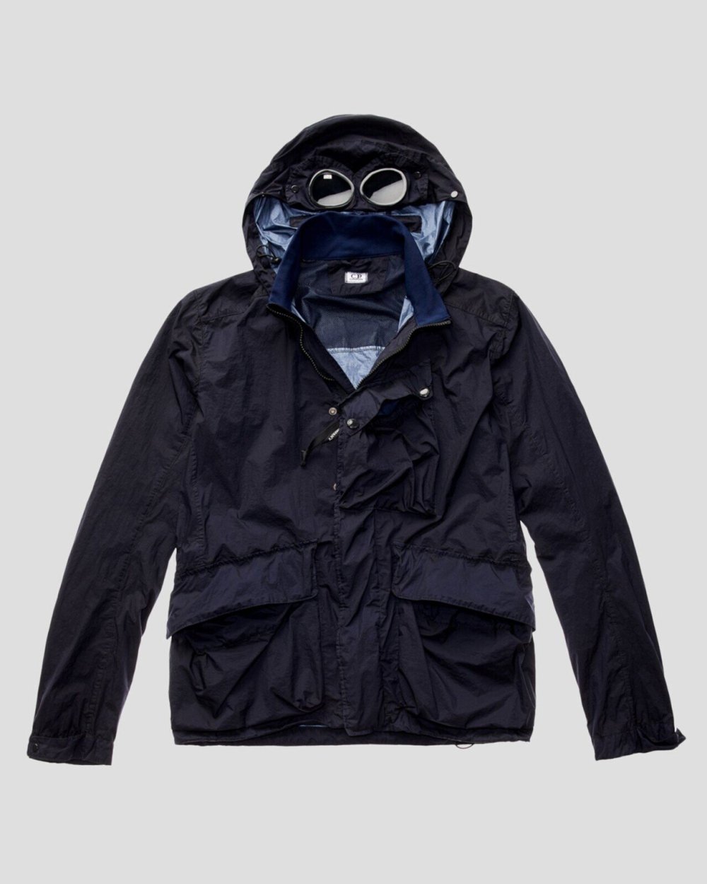 Коллаборация adidas и c.p Company