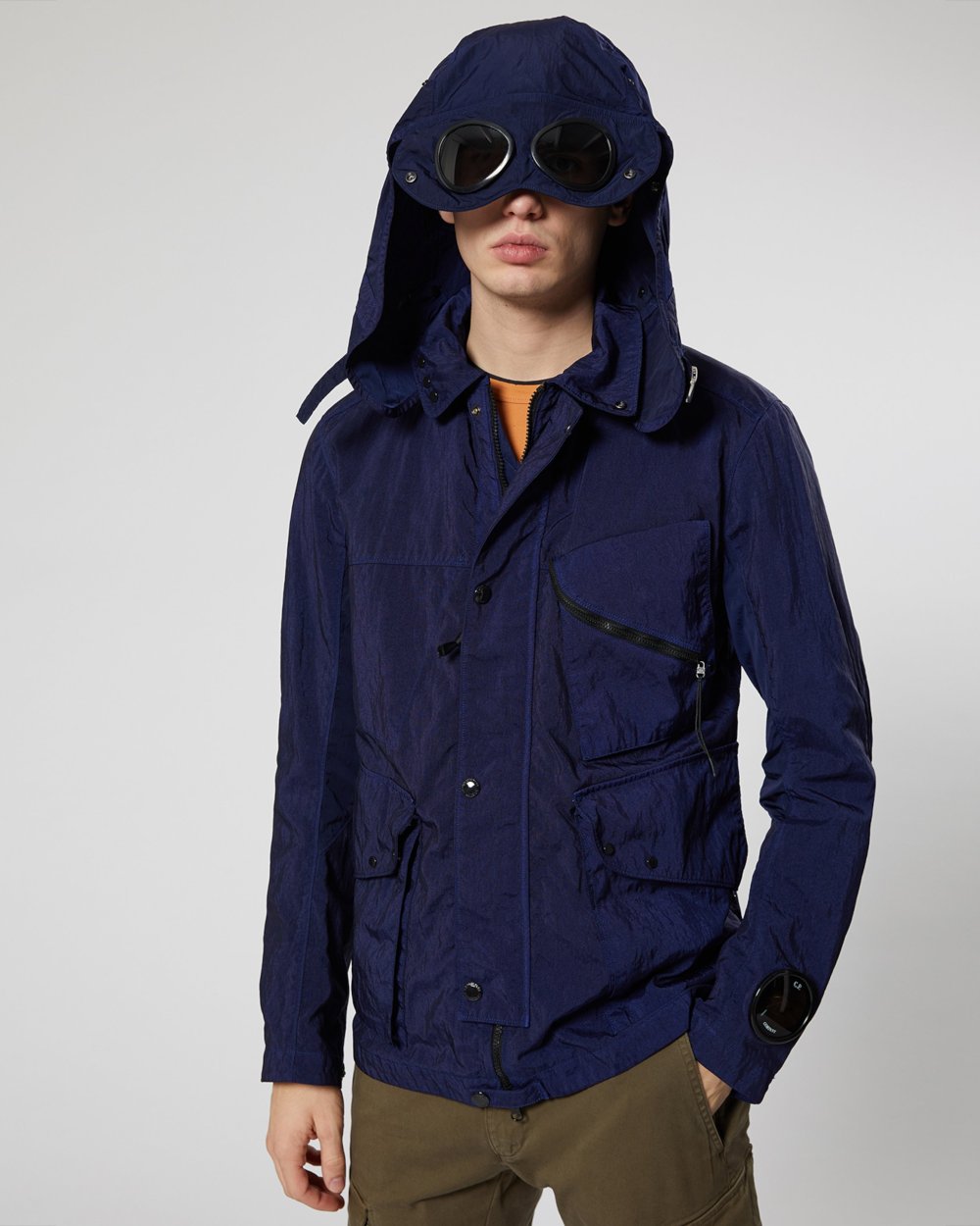 Стон Айленд и СИПИ Компани