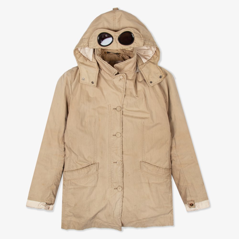 C P Company Multipocket Goggle Jacket