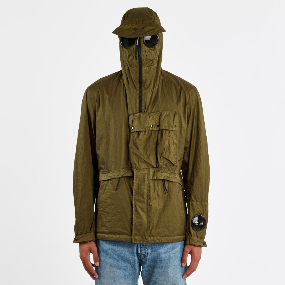 C.P. Company nylon Google Jacket ветровка