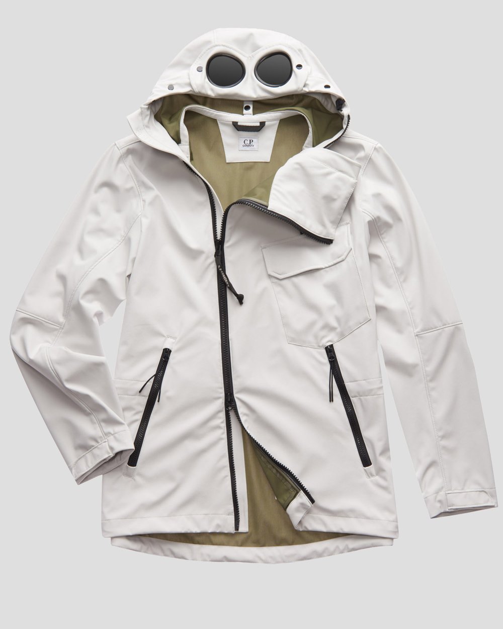 C.P Company Mille Miglia field Jacket