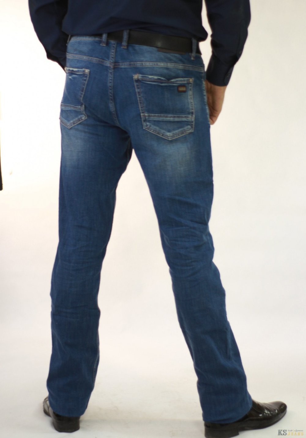 Джинсы мужские классические
