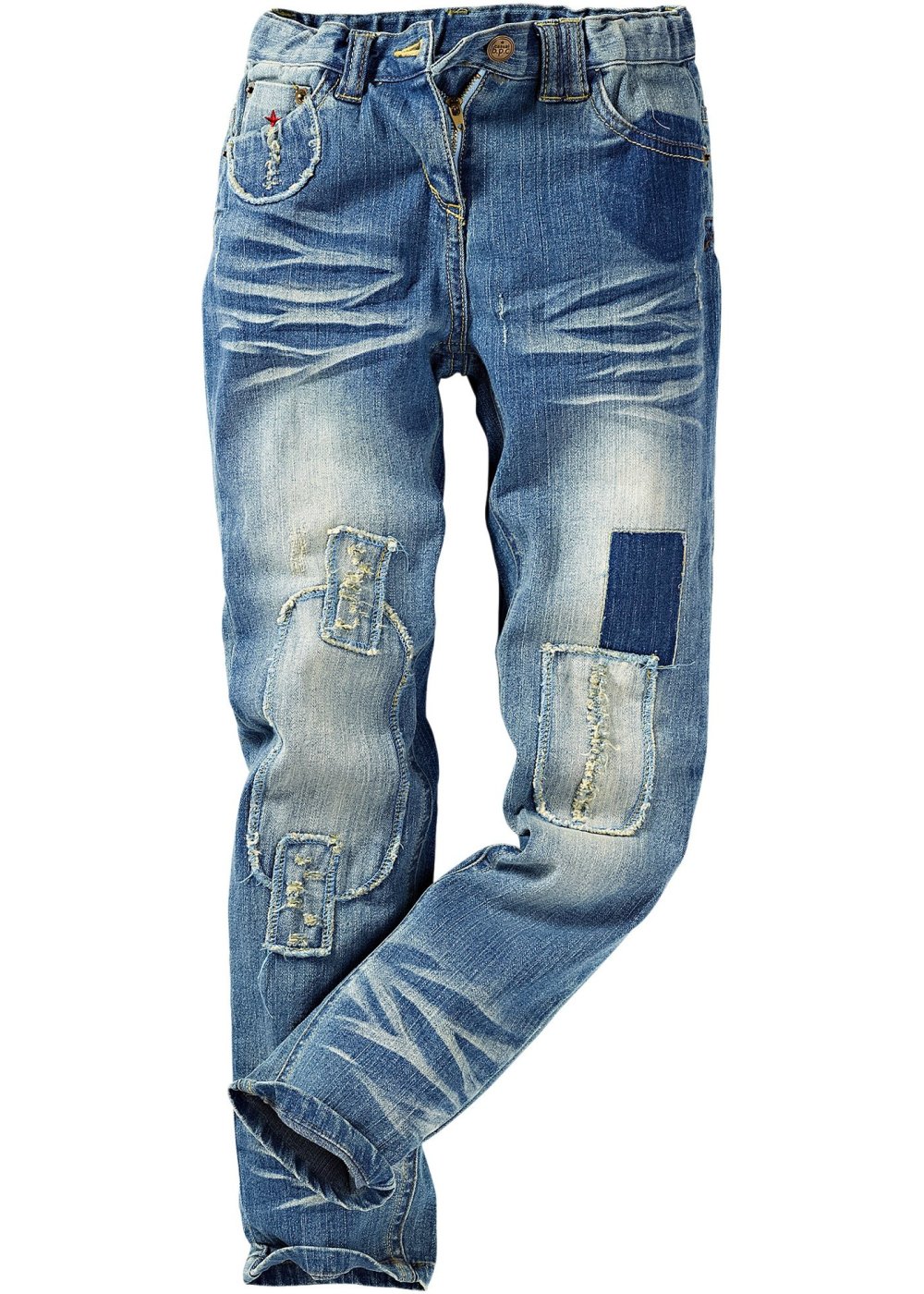 Мужские джинсы