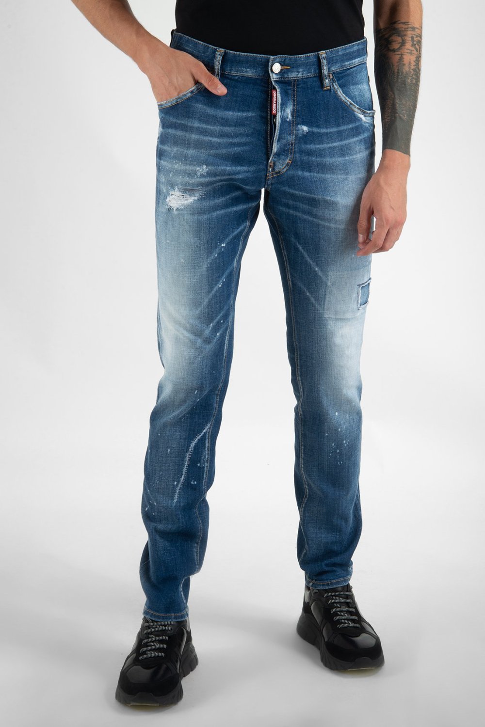 Мужские джинсы