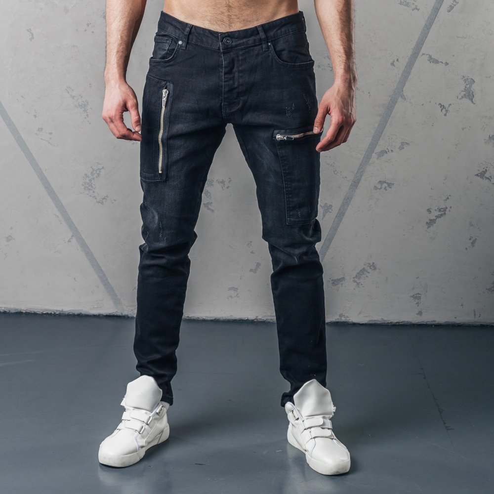 Джинсы g-Star Raw 5620 мужские