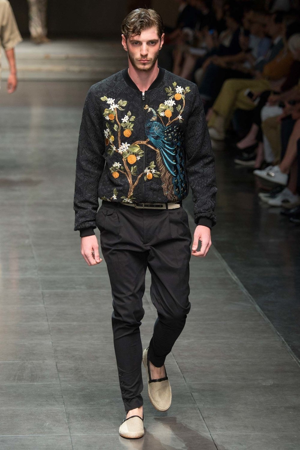 BTS В Дольче Габбана