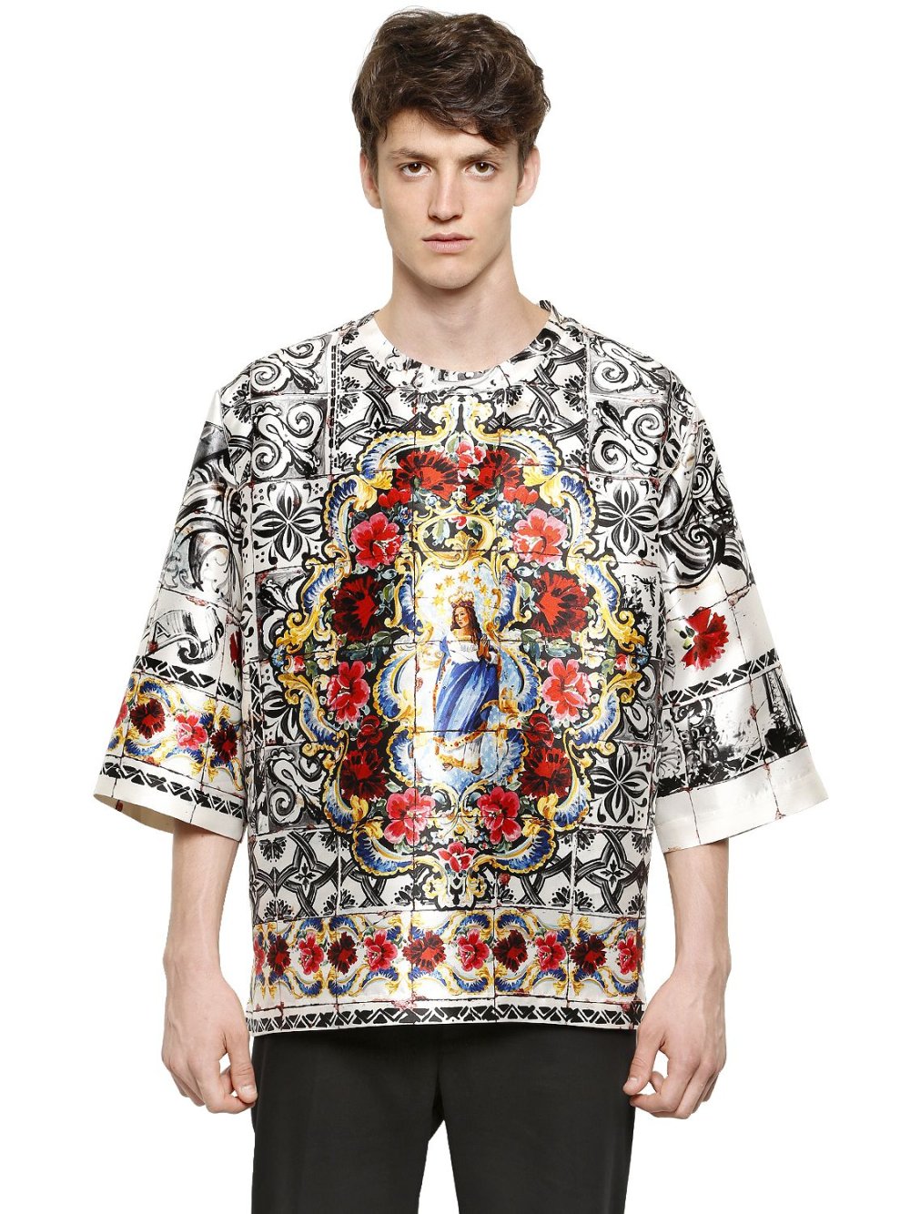 Дольче Габбана кофта ca00985